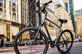 New York City Bike Rental with Flexible Duration