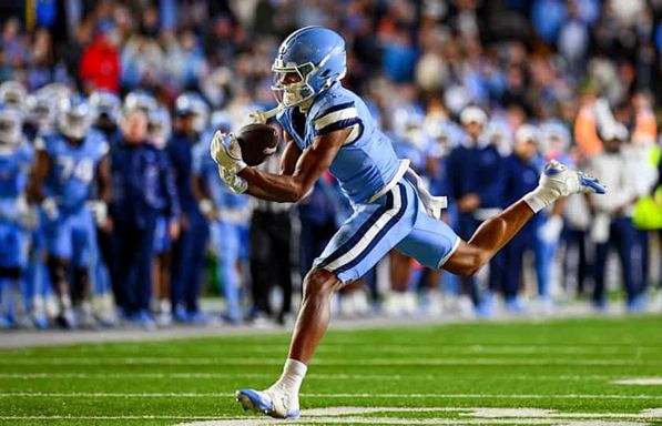 East Tennessee State Buccaneers at North Carolina Tar Heels Football