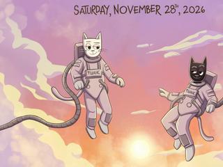 Two & Half Cats