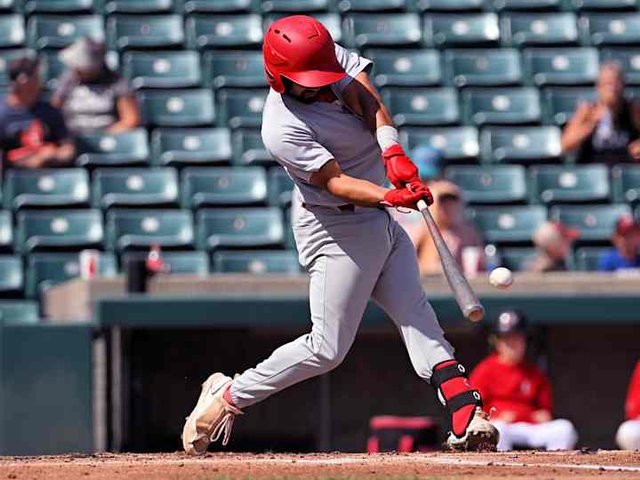 Fargo-Moorhead RedHawks at Winnipeg Goldeyes