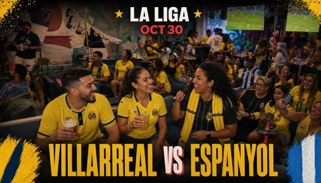 Villarreal vs Espanyol