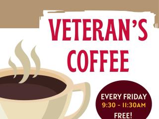 Veteran's Coffee