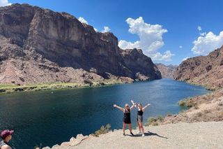 Black Canyon Half Day Kayak Tour