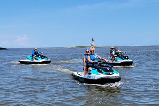 Tybee Island Jet Ski Rental