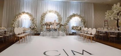 Banqueting Hall at Edessa Banquet Hall and Convention Centre