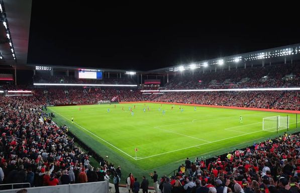 St. Louis Ambush vs. Milwaukee Wave