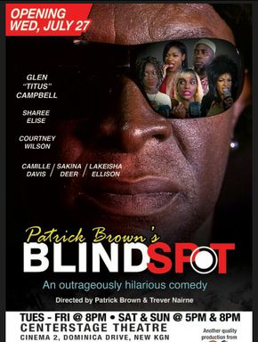 "BLIND SPOT"