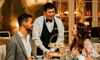 Laurel Court Restaurant & Bar - Fairmont San Francisco