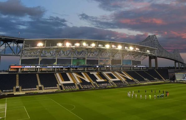 Columbus Crew 2 at Philadelphia Union II