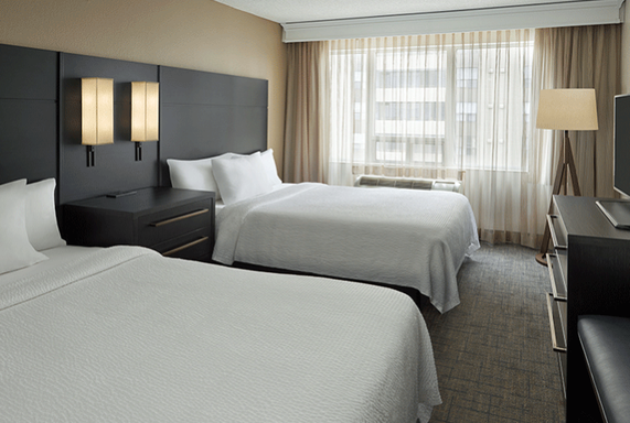 Residence Inn By Marriott London Downtown
