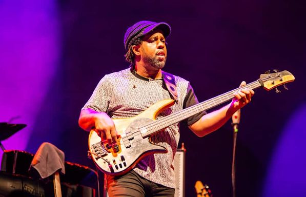 Victor Wooten & The Wooten Brothers