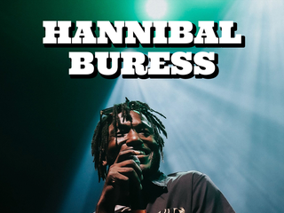 Hannibal Buress at The Danforth Music Hall