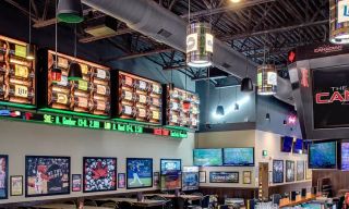 The Canadian Brewhouse - Okotoks