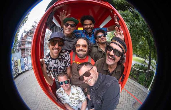 THE BLACK SEEDS & KOWNTERPOINT IN SQUAMISH!
