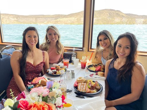 Mother's Day Brunch with Lake Pleasant Cruises