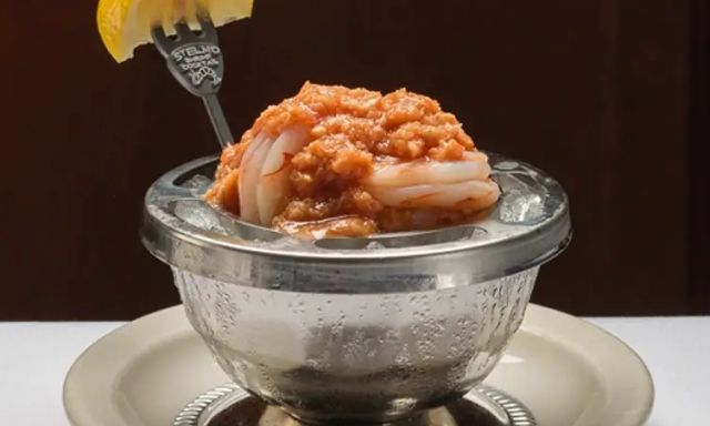 St. Elmo Steak House