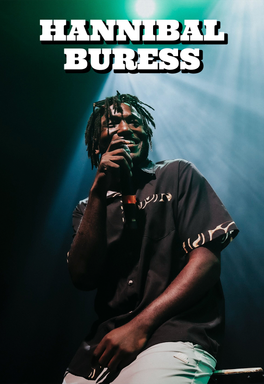Hannibal Buress at The Danforth Music Hall