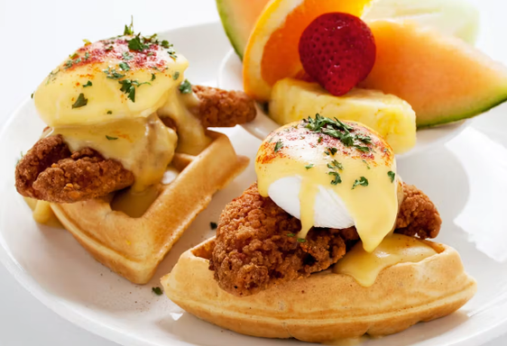 The Broken Yolk Cafe