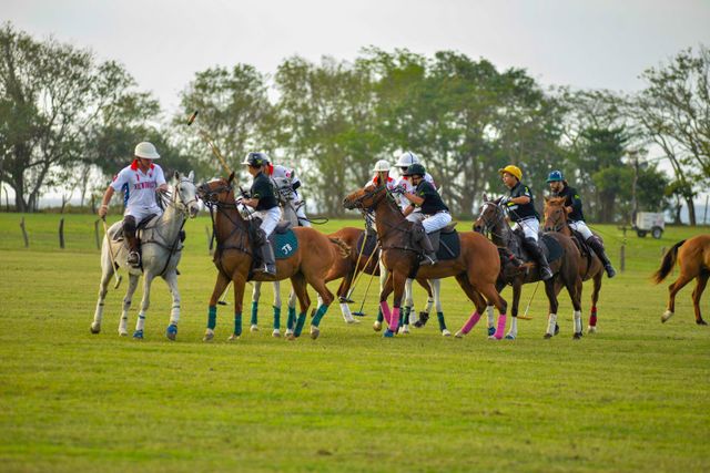 Hanover Charities Chukka Foundation Polo Event