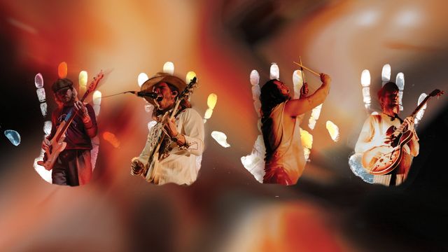 KALEO – Way Down We Go Tour 2026