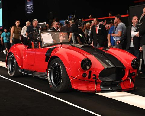 Barrett-Jackson Auction Co., LLC
