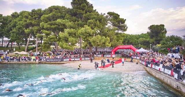 IRONMAN 70.3 Poreč