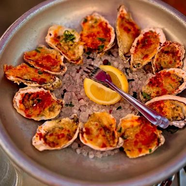 Rappahannock Oyster Bar at The Wharf