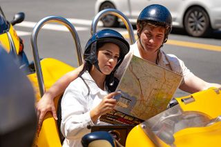 GoCar 3Hr Tour: Sunset Cliffs and Beaches Adventure