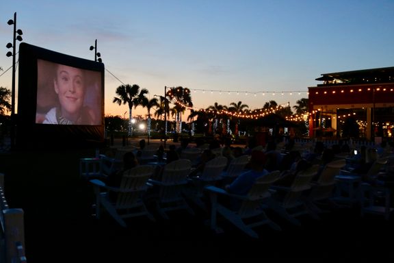 Movie Drive-In: The Secret Life of Pets
