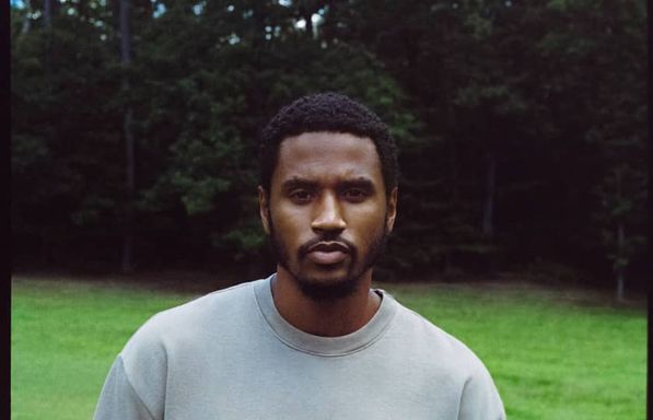 Trey Songz at Wai Kai