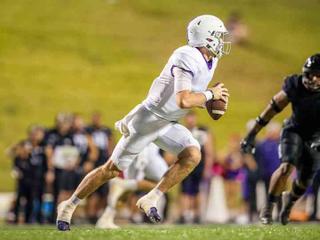 Stephen F. Austin Lumberjacks at Abilene Christian Wildcats Football