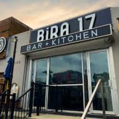 BiRA 17 | BAR + KITCHEN