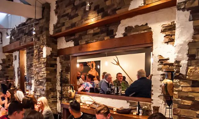 Balkan Mediterranean Restaurant