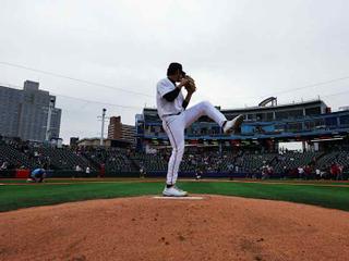 Winston-Salem Dash at Brooklyn Cyclones