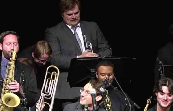 Lamont Jazz Orchestra