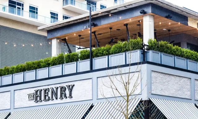 The Henry - Dallas