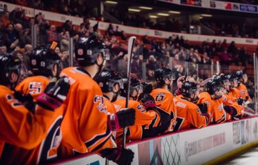 Jacksonville Icemen at Greenville Swamp Rabbits