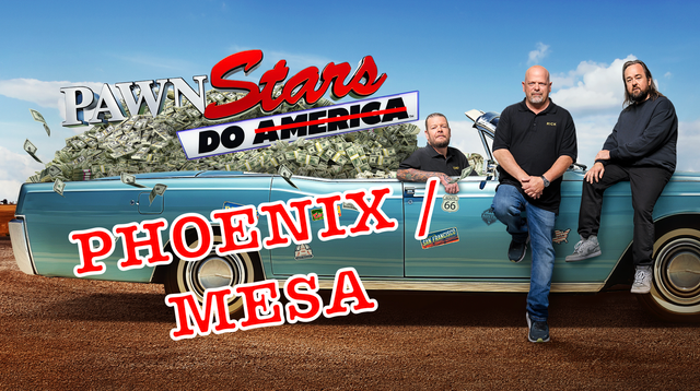 Pawn Stars Do America
