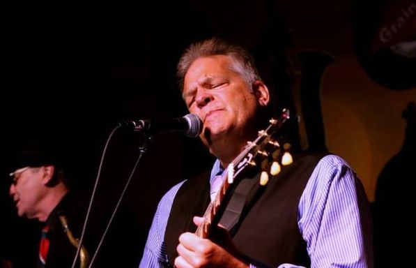 Pat McLaughlin Band featuring Kenny Greenberg, Greg Morrow & Steve Mackey