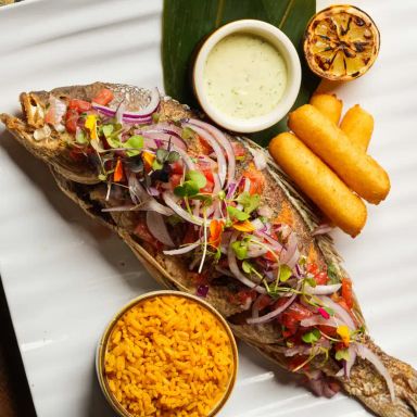 La Mulata Cuban Restaurant