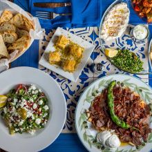 Kalamata Mediterranean Cuisine