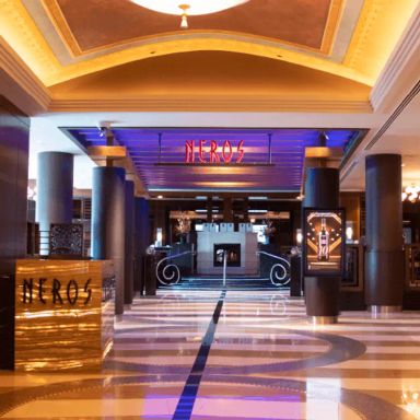 Neros Steakhouse - Caesars Windsor