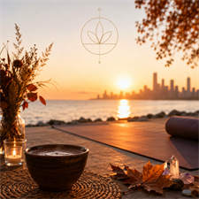Cacao Ceremony Chicago by the Lake