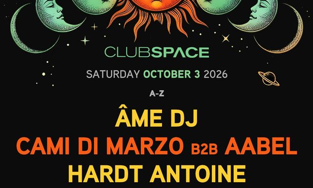 Âme DJ, Hardt Antoine, & Maceo Plex