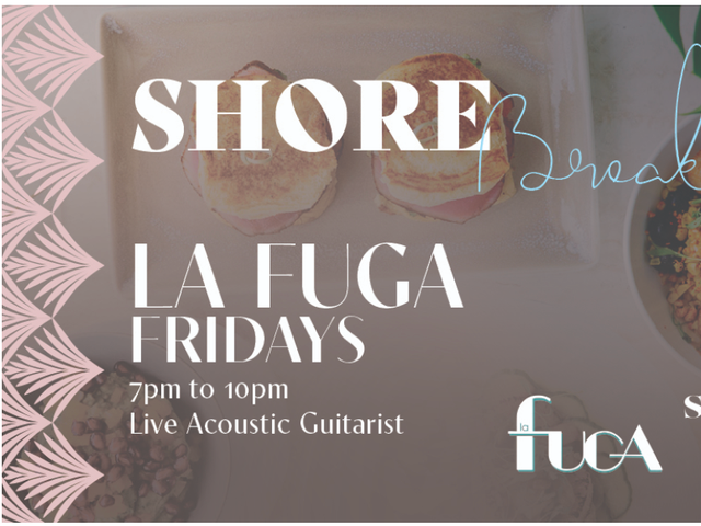 La Fuga Fridays