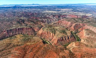 Verde Canyon Railroad