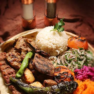 Oba Mediterranean Grill