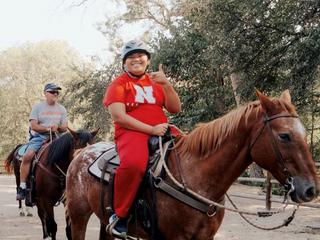 Horseback Riding (Ages 12+)