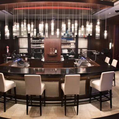 Neros Steakhouse - Caesars Windsor