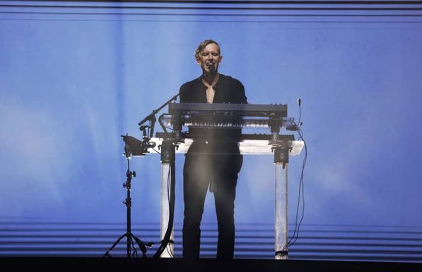 RÜFÜS DU SOL - Lawn Chair Rental - Not A Concert Ticket